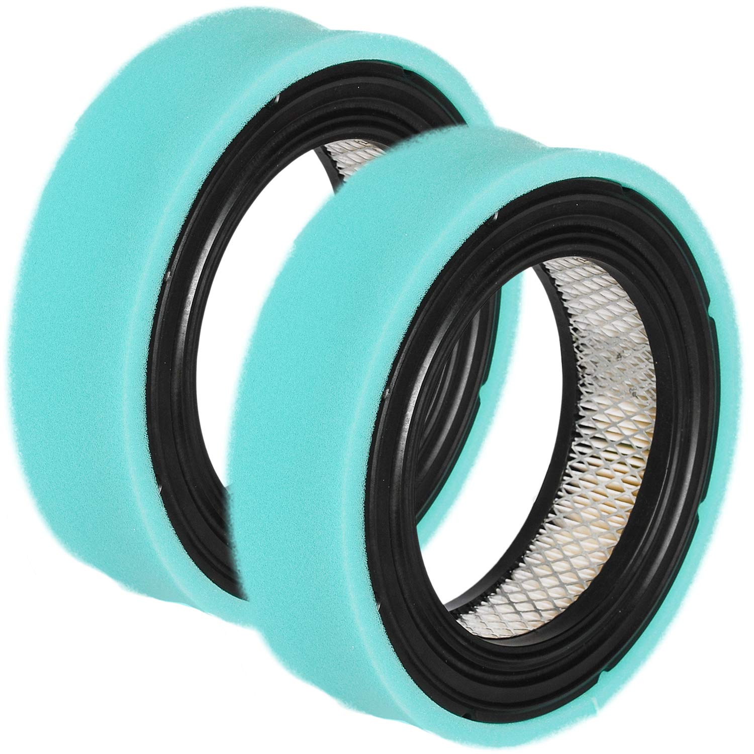 HIFROM Round Air Filter Cartridge Pre-Filter Replacement for 543275 543277 613275 613277 614275 614277 Replace 841856 4232 806232 692519 692520