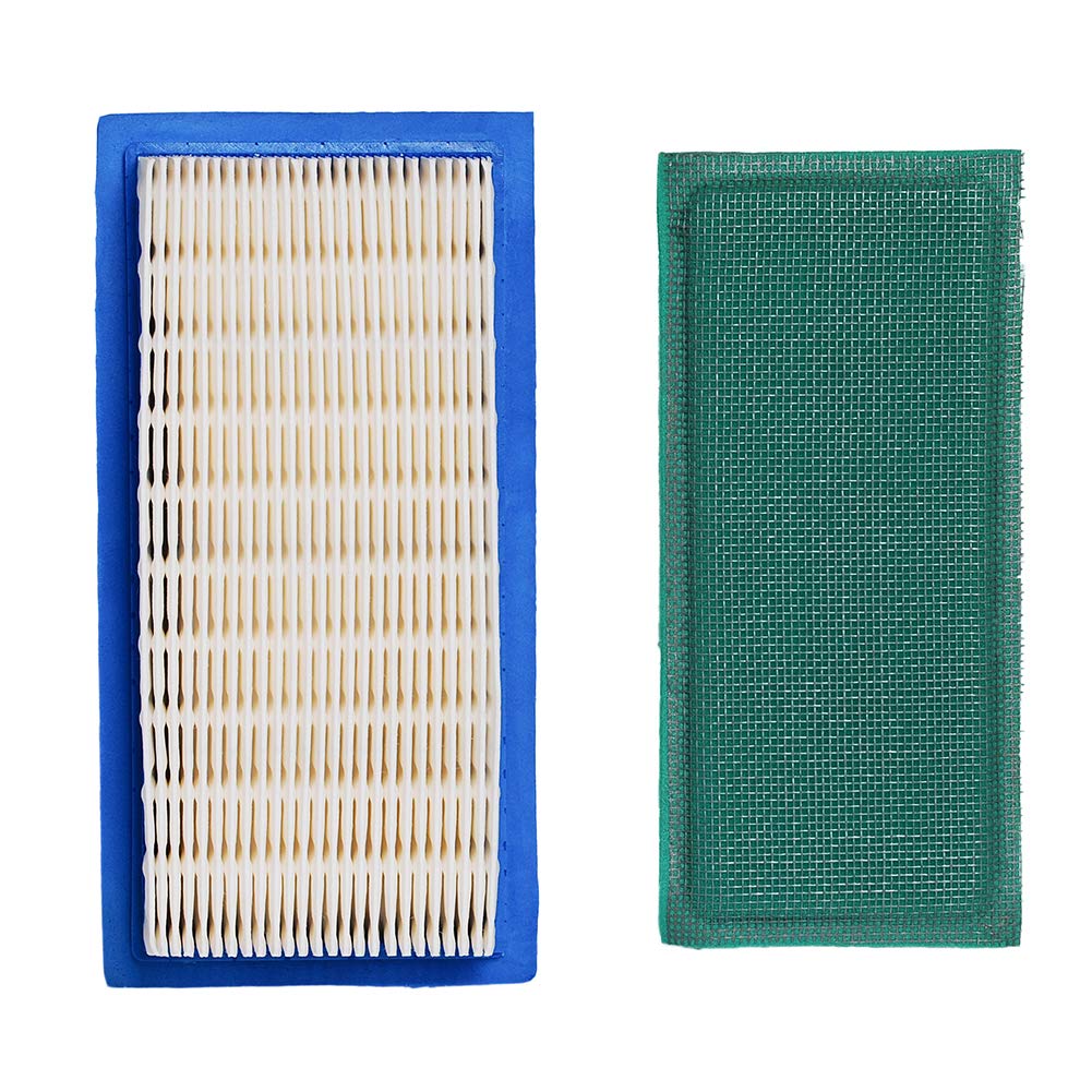 HIFROM Flat Air Filter Cartridge Pre-Filter Replacement for 93400 115400 133400 Replace 494511 494511S 492889 492889S （Pack of 1）