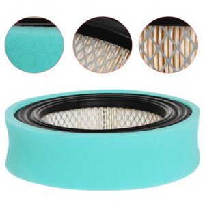 HIFROM Round Air Filter Cartridge Pre-Filter Replacement for 543275 543277 613275 613277 614275 614277 Replace 841856 4232 806232 692519 692520