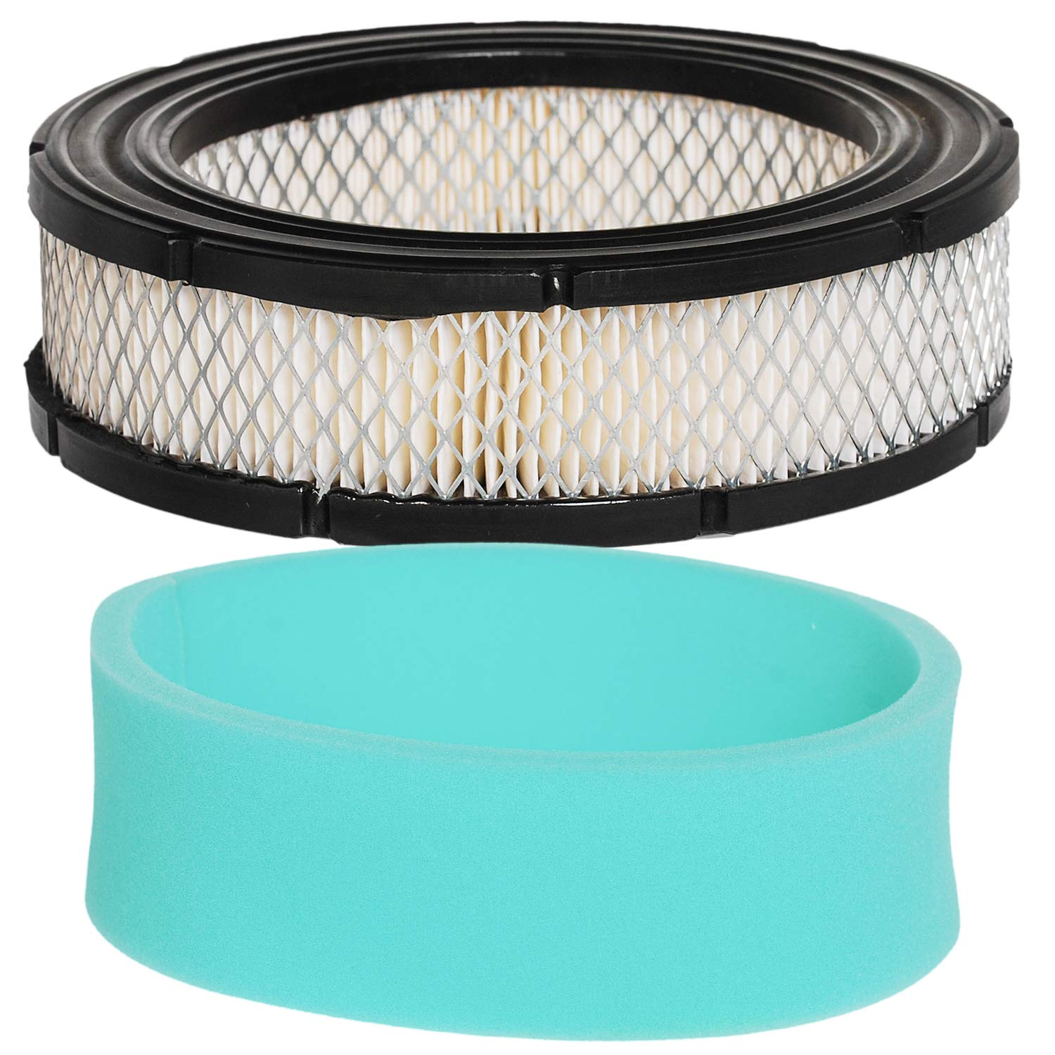 HIFROM Round Air Filter Cartridge Pre-Filter Replacement for 543275 543277 613275 613277 614275 614277 Replace 841856 4232 806232 692519 692520