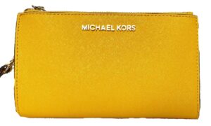 michael kors purse, jasmine yellow-yellow