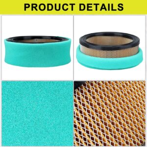 Butom 4708303 47 883 03-S1 Air Filter 52-050-02-S Oil Filter for Kohler Command CH730 CV17-CV23 CV724-CV740 CH18-CH25 CH730-CH740 Engine 47 083 03, KH-47-883-03-S1, 47 083 03-S1