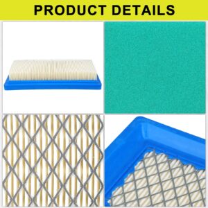 Butom 14 083 01-S Air Filter for Kohler Courage XT650 XT-7 XT-6 XT675 XTX775 XT775 XT149 HD775 XT173 XT800 Engines Lawn Mower Filter Replace 14 083 19-S 14 083 01-S1 14 083 04-S Pack of 3