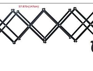 INTSUPERMAI Carbon Steel Funeral Stretcher Truck Church Truck Casket Stand Trolley Cart Fordable Mortuary Supply Fordable Coffin Cart