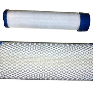 Air Filter & Pre Filter Replacement for Kohler 25 083 01-S & 25 083 04-S Compatible with Kawasaki 11013-7020 and 11013-7019 for C940-C980 / CH18-CH1000 / CV16-CV1000