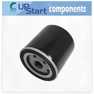 491056 Oil Filter Replacement for Craftsman 750256060 Lawn Tractor - Compatible with 52 050 02-S AM101207 Oil Filter