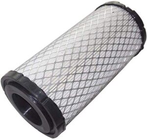 new outer air filter compatible with johndeere x748 x748se x749 x750 x754 x758