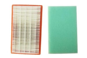 air filter and pre filter replace 14 083 01-s 14 083 02-s 30-165 100-378 17218-zg9-m00 17211-zg9-m00 951-10298