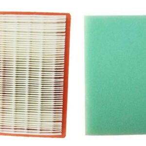 Air Filter and Pre Filter Replace 14 083 01-S 14 083 02-S 30-165 100-378 17218-ZG9-M00 17211-ZG9-M00 951-10298