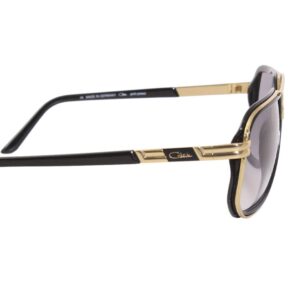 Cazal Legends Mod.666 Col.001 Sunglasses Frame