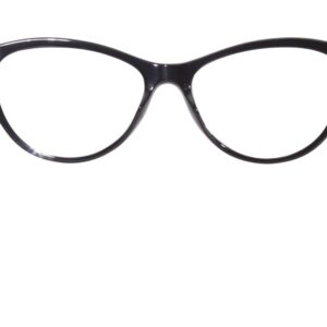 Versace VE3276 - GB1 EYEWEAR FRAME BLACK W/DEMO LENS 54MM