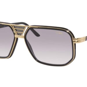 Cazal Legends Mod.666 Col.001 Sunglasses Frame