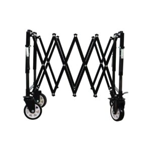 INTSUPERMAI Carbon Steel Funeral Stretcher Truck Church Truck Casket Stand Trolley Cart Fordable Mortuary Supply Fordable Coffin Cart