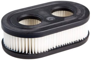 air filter cleaner for 163cc 7.25ft toro 20332 recycler mower y