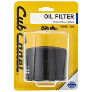 cub cadet 490-201-c007 oil filter rzt sx42 sx46 sx50 xt2 lx46 slx50 z-force zt1 mowers