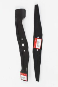 honda genuine 72511-vl0-s00 & 72531-vh7-000 mower blade set