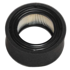 HIFROM Air Pre Filter Combo Cleaner Compatible with Tecumseh HH80 HH100 HH120 VH80 VH100 Engine 31925 John Deere AM30800 Cub Cadet 548436R1 Gravely 15373 (Pack of 1)