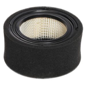 HIFROM Air Pre Filter Combo Cleaner Compatible with Tecumseh HH80 HH100 HH120 VH80 VH100 Engine 31925 John Deere AM30800 Cub Cadet 548436R1 Gravely 15373 (Pack of 1)