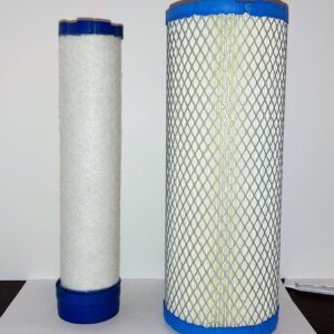 Air Filter & Pre Filter Replacement for Kohler 25 083 01-S & 25 083 04-S Compatible with Kawasaki 11013-7020 and 11013-7019 for C940-C980 / CH18-CH1000 / CV16-CV1000