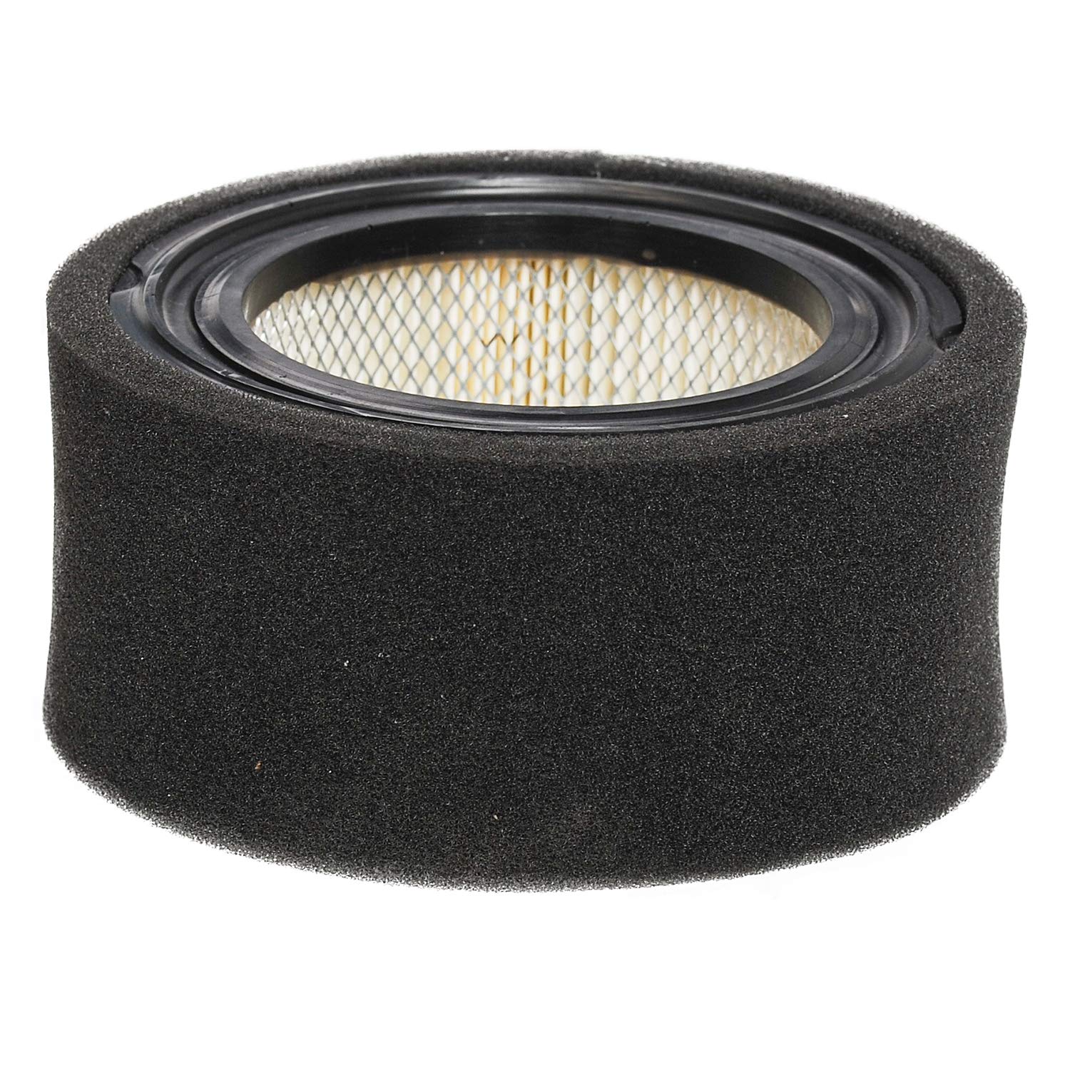 HIFROM Air Pre Filter Combo Cleaner Compatible with Tecumseh HH80 HH100 HH120 VH80 VH100 Engine 31925 John Deere AM30800 Cub Cadet 548436R1 Gravely 15373 (Pack of 1)