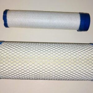 Air Filter & Pre Filter Replacement for Kohler 25 083 01-S & 25 083 04-S Compatible with Kawasaki 11013-7020 and 11013-7019 for C940-C980 / CH18-CH1000 / CV16-CV1000