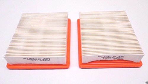 Generac 2 Pack Genuine 073111S Air Filter Fits 073111GS OEM