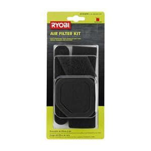 ryobi ac05afk air filter kit for trimmers and blowers