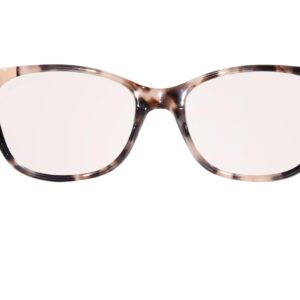 Eyeglasses Tom Ford FT 5638 -B 055 Shiny Vintage Pink Havana, Rose Gold/Blue Bl