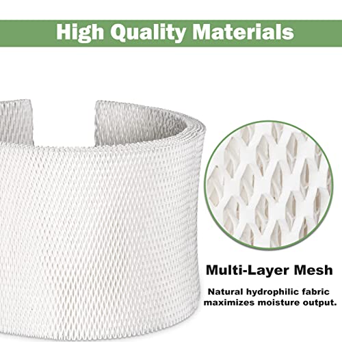 Future Way MAF1 Humidifier Filter Compatible with AIRCARE Essick Air MA1201, MA0950, Kenmore 14906 Humidifiers, 2-Pack