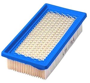 (new) air filter for b&s repl oem 4195 496077 691643 am34093 176400 19b400 19e400 fits 691643 oregon 30-028 102-230