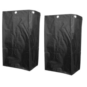 2pcs Hotel Waterproof Bag Janitorial Cleaning