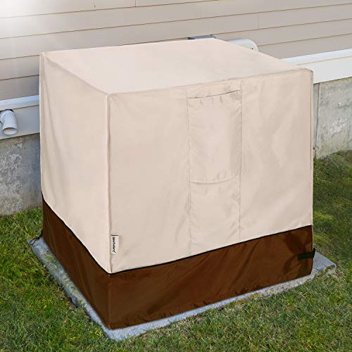 Bestalent Air Conditioner Cover for Outside Units AC covers Fits up to 36 x 36 x 32 inches