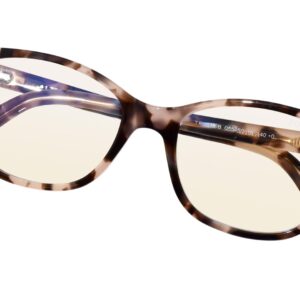 Eyeglasses Tom Ford FT 5638 -B 055 Shiny Vintage Pink Havana, Rose Gold/Blue Bl