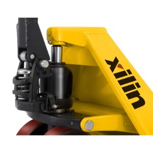 Xilin Manual Pallet Jack, Hand Pallet Jack Truck 48" Lx27“W, 5500lbs Capacity Pallet Lift