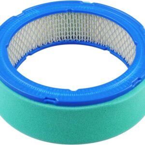 394018 394018S Air Filter Compatible With Briggs and Stratton 392642 271271 272490 5050D 5050H 5050B Vanguard V-Twin 12.5-20hp JohnDeere LG394018JD GT235 GT235E LTR155 LTR166 LT166 LT170 LX288 SST16