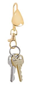 finders key purse - women’s key chain, key holder, keychain accessories, key ring, cute keychain, keychain, accessories, keychains for women, car keys keychain, key hook, lobster clasp - drop of gold