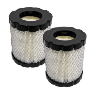 2pk air filter replacement for briggs & stratton 4250 794935 44m977 44p977 44q977 49l977 49m977 engines ferris 798897 gravely 21551500