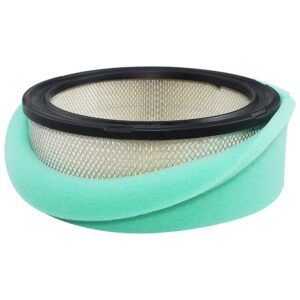 LOCOPOW 263-32610-a1 Air Filter for Robin 263-32610-01 Subaru EH63 EH64 EH65 Engines Ariens 21527200 21527400 Lawn Mower Air Cleaner