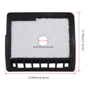 13031039132 Air Filter Part for Echo Chainsaw CS 3000 3450 300 306 301 303T 305 340 341 345 346 cleaner kit