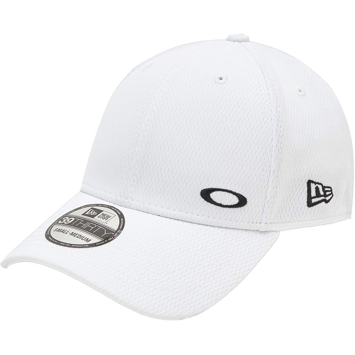 Oakley mens Tinfoil Cap 2.0 Hat, White, Small-Medium US