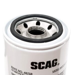 Scag 2PK Genuine OEM Hydraulic Transmission Filter 48758