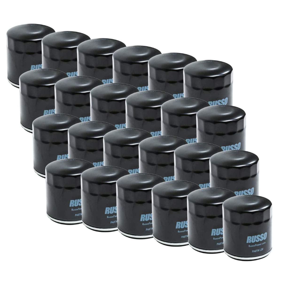 24 Pack Oil Filters Replacement for Kohler 25 050 33-S, 25 050 34-S, 52 050 02, 52 050 02-S, 52 050 02-S1 Toro 114-3494, 491056, 52 050 02-S, NN10147