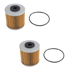 hity motor (new 2 hydraulic hydro gear 71943 transmission filters scag hg71943 gravely 21548300 fits 5101987x2(yp), gravely 21548300 & scag hg71943.