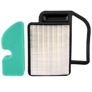 20 083 02 Air Filter & 20 083 03-S Pre Filter for Kohler SV470-610 KH 20 883 02 S1 20 883 06 S1 20-083-06-S 20-083-03S 20 789 01-S Craftsman 24642 Toro 98018