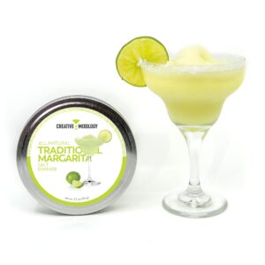 the spice lab white traditional margarita salt cocktail glass rimmer - gluten free non-gmo no msg all natural brand - finishing margarita salt for specialty cocktails