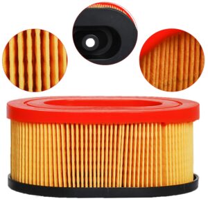 HIFROM Air Filter Combo Pre Cleaner Compatible with Partner K650 K700 Cut-Off Saws Engine 506-22-42-01 506 22 63-01 506224201 506226301 (Pack of 1)