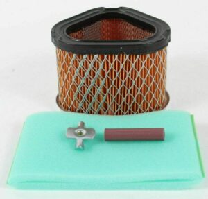 (new) air filter with pre-filter for kohler 12-083-10-s, 12-083-12, 1288310s1 1208310s fits for your lawn mower