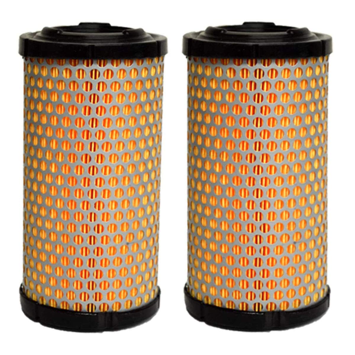 EPR 2PK Air Filter for Kubota 6C060-99410 6C060-99414 B1VPD7397 B1610 B2100 B2110 B2710 2910 B3030 B7500