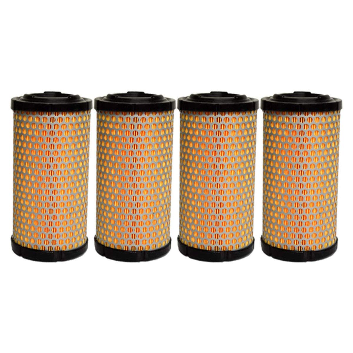 EPR 4PK Air Filter for Kubota 6C060-99410 6C060-99414 B1VPD7397 B1610 B2100 B2110 B2710 2910 B3030 B7500