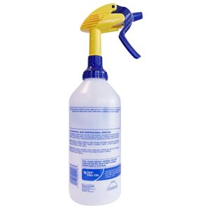 Zep Industrial Sprayer Bottle - 48 Ounces C32810 - Up to 30 Foot Spray, Adjustable Nozzle